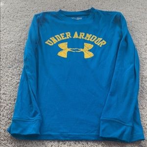 Under Armour long sleeve shirt, size medium